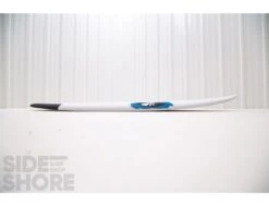 Sharpeye The Sole Softop - 6'0" X 21.5" X 2.7" - 40,3 L - Combo - FCS II -F-One Soldes Boutique sharpeye the sole softop 60 x 215 x 27 403 l combo fcs ii surftech 7