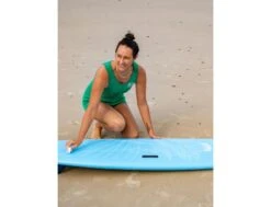 Slayer 7'6" - Clear Sky -F-One Soldes Boutique slayer 76 clear sky softech 6