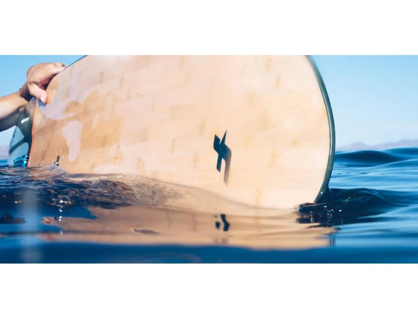 F-One Slice Bamboo Foil - 2022 2 F-One Slice Bamboo Foil - 2022 – Image 2