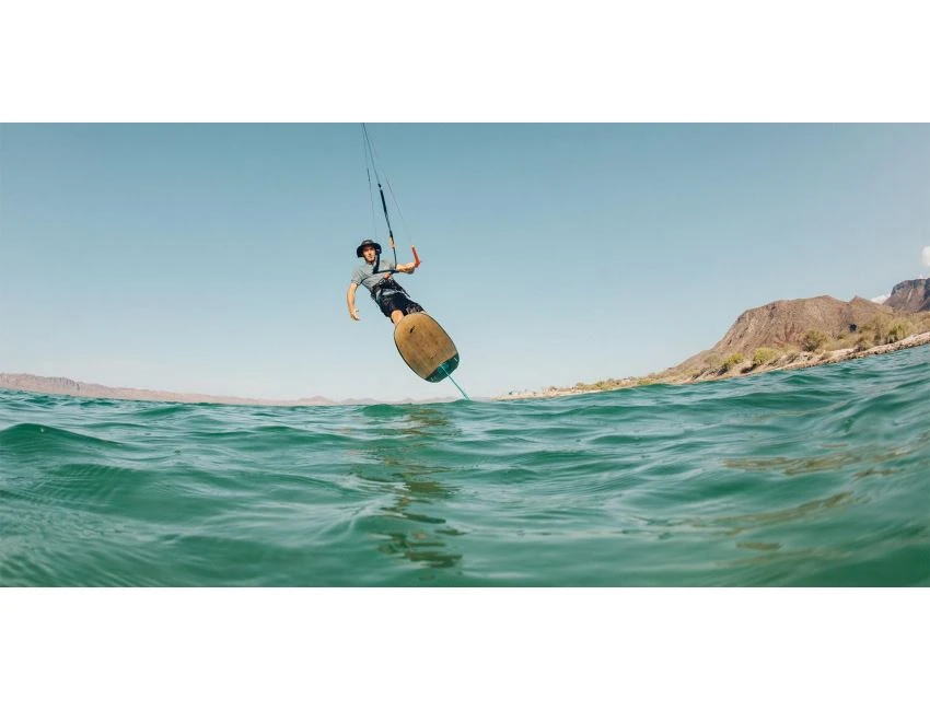 F-One Slice Bamboo Foil - 2022 3 F-One Slice Bamboo Foil - 2022 – Image 3