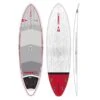 SLICE Pro Series - 7'4" X 25.5" - 2021 -F-One Soldes Boutique slice pro series 74 x 255 2021 sic