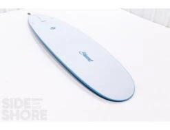 Stewart Funline - Softop - 8'0 X 22.5" X 3" - 58,75 L - 2+1 - Us Box / Futures -F-One Soldes Boutique stewart funline softop 80 x 225 x 3 5875 l 21 us box futures surftech 16