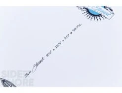 Stewart Funline - Softop - 8'0 X 22.5" X 3" - 58,75 L - 2+1 - Us Box / Futures -F-One Soldes Boutique stewart funline softop 80 x 225 x 3 5875 l 21 us box futures surftech 17