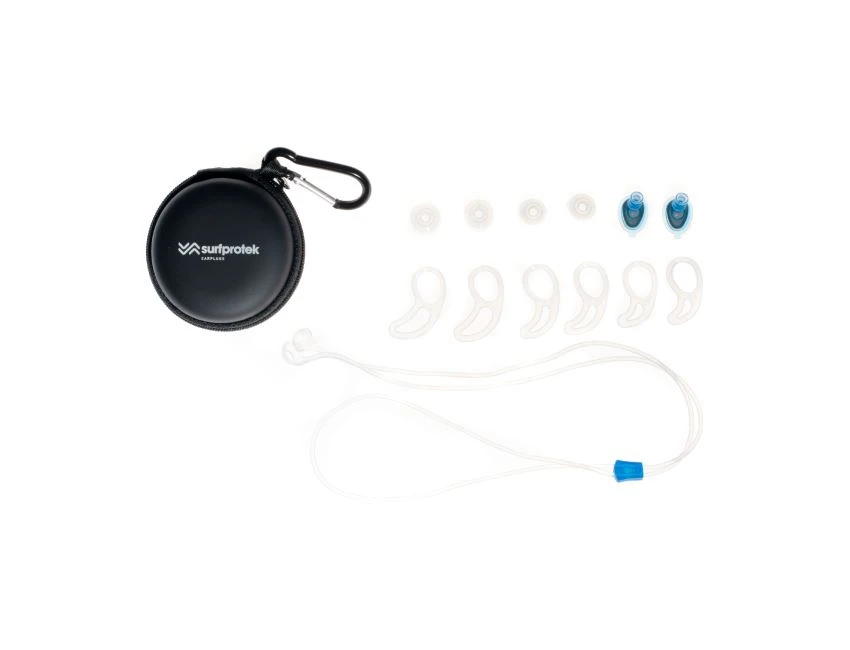 SURFLOGIC Surfprotek - Bouchons D'oreilles - Earplugs 10 SURFLOGIC Surfprotek - Bouchons D'oreilles - Earplugs – Image 10