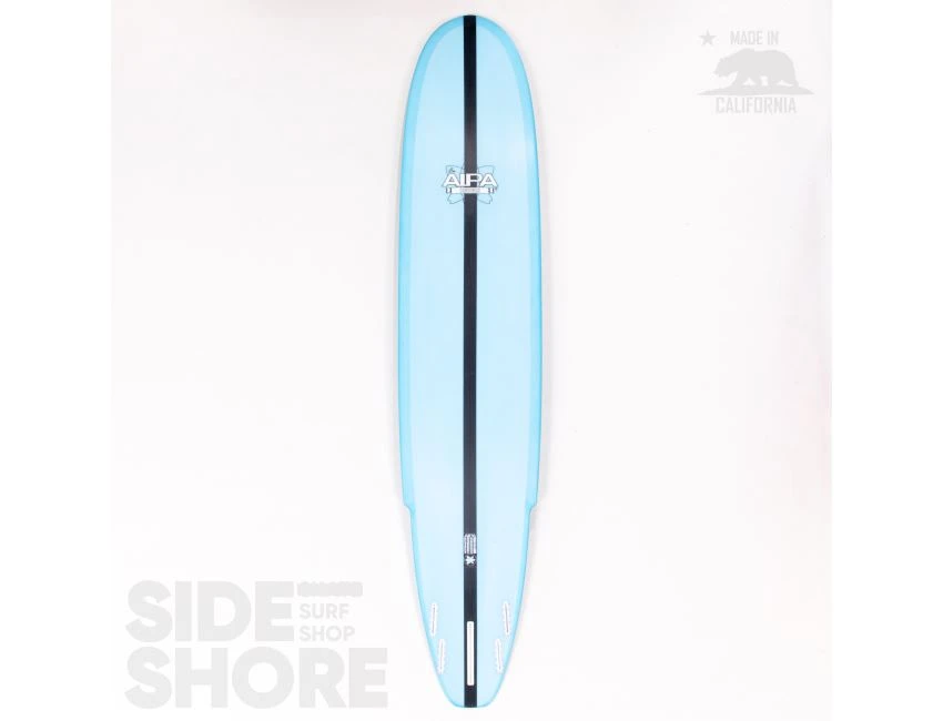 The Apex MLB - Light Blue Tint - 9'2 X 22 3/4" X 2 13/16" - 67.4 L - Single + Quad 2 The Apex MLB - Light Blue Tint - 9'2 X 22 3/4" X 2 13/16" - 67.4 L - Single + Quad – Image 2