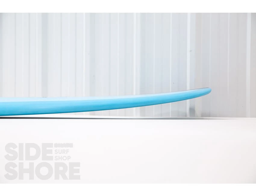 The Apex MLB - Light Blue Tint - 9'2 X 22 3/4" X 2 13/16" - 67.4 L - Single + Quad 11 The Apex MLB - Light Blue Tint - 9'2 X 22 3/4" X 2 13/16" - 67.4 L - Single + Quad – Image 11