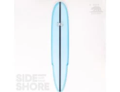 The Apex MLB - Light Blue Tint - 9'2 X 22 3/4" X 2 13/16" - 67.4 L - Single + Quad