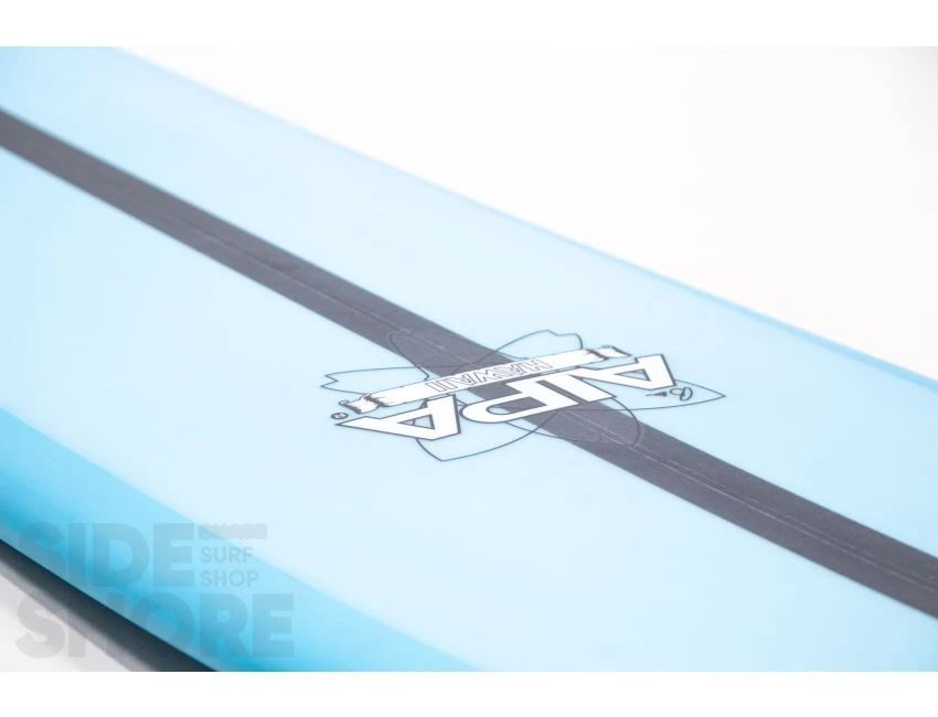 The Apex MLB - Light Blue Tint - 9'2 X 22 3/4" X 2 13/16" - 67.4 L - Single + Quad 6 The Apex MLB - Light Blue Tint - 9'2 X 22 3/4" X 2 13/16" - 67.4 L - Single + Quad – Image 6