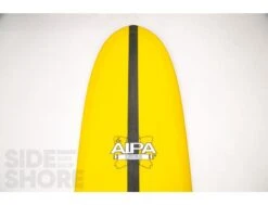 The Apex MLB - Yellow Tint - 9'4 X 22 13/16" X 2 7/8" - 70 L - Single + Quad -F-One Soldes Boutique the apex mlb yellow tint 94 x 22 1316 x 2 78 70 l single quad aipa 14