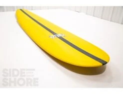 The Apex MLB - Yellow Tint - 9'4 X 22 13/16" X 2 7/8" - 70 L - Single + Quad -F-One Soldes Boutique the apex mlb yellow tint 94 x 22 1316 x 2 78 70 l single quad aipa 6