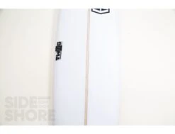 Hurricane The Charger - TWIG - Blanche - 12 Mm Stringer 8'6" X 20" 1/2 X 3"3/8 - 60 L - Combo Future -F-One Soldes Boutique the charger twig 12 mm stringer 86 x 20 58 x 338 61 l combo future hurricane 11