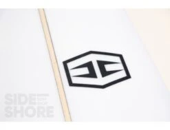 Hurricane The Charger - TWIG - Blanche - 12 Mm Stringer 8'6" X 20" 1/2 X 3"3/8 - 60 L - Combo Future -F-One Soldes Boutique the charger twig 12 mm stringer 86 x 20 58 x 338 61 l combo future hurricane 14