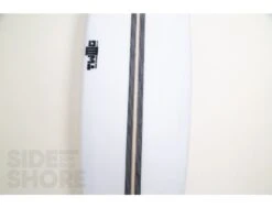 Hurricane The Charger - TWIG - Blanche - 12 Mm Stringer 8'6" X 20" 1/2 X 3"3/8 - 60 L - Combo Future -F-One Soldes Boutique the charger twig 12 mm stringer 86 x 20 58 x 338 61 l combo future hurricane 16