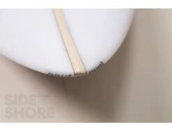 Hurricane The Charger - TWIG - Blanche - 12 Mm Stringer 8'6" X 20" 1/2 X 3"3/8 - 60 L - Combo Future -F-One Soldes Boutique the charger twig 12 mm stringer 86 x 20 58 x 338 61 l combo future hurricane 4