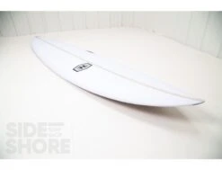 Hurricane The Charger - TWIG - Blanche - 12 Mm Stringer 8'6" X 20" 1/2 X 3"3/8 - 60 L - Combo Future -F-One Soldes Boutique the charger twig 12 mm stringer 86 x 20 58 x 338 61 l combo future hurricane 5