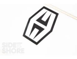 Hurricane The Charger - TWIG - 8'0" X 20" X 3"1/4 - 52 L - Combo Future #2 -F-One Soldes Boutique the charger twig 80 x 20 x 314 52 l combo future 2 hurricane 12