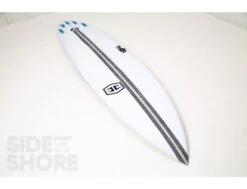 Hurricane The Charger - TWIG - 8'0" X 20" X 3"1/4 - 52 L - Combo Future #2 -F-One Soldes Boutique the charger twig 80 x 20 x 314 52 l combo future 2 hurricane 14