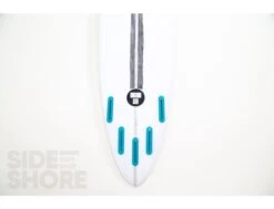 Hurricane The Charger - TWIG - 8'0" X 20" X 3"1/4 - 52 L - Combo Future #2 -F-One Soldes Boutique the charger twig 80 x 20 x 314 52 l combo future 2 hurricane 15