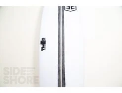 Hurricane The Charger - TWIG - 8'0" X 20" X 3"1/4 - 52 L - Combo Future #2 -F-One Soldes Boutique the charger twig 80 x 20 x 314 52 l combo future 2 hurricane 16