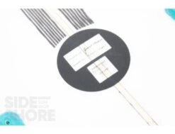 Hurricane The Charger - TWIG - 8'0" X 20" X 3"1/4 - 52 L - Combo Future #2 -F-One Soldes Boutique the charger twig 80 x 20 x 314 52 l combo future 2 hurricane 18