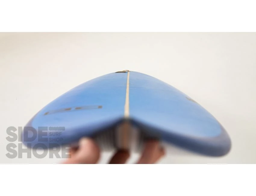 Hurricane The Charger - TWIG - 8'0" X 20" X 3"1/4 - 52 L - Bleu - Combo Future # 12 Hurricane The Charger - TWIG - 8'0" X 20" X 3"1/4 - 52 L - Bleu - Combo Future # – Image 12