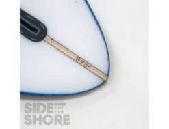 Hurricane The Charger - TWIG - Bleu 8'6" X 20" 1/2 X 3"3/8 - 60 L - Combo Future # -F-One Soldes Boutique the charger twig 86 x 20 58 x 338 61 l combo future hurricane 10