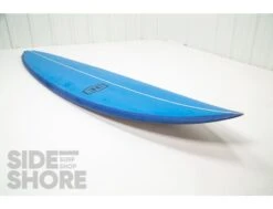 Hurricane The Charger - TWIG - Bleu 8'6" X 20" 1/2 X 3"3/8 - 60 L - Combo Future # -F-One Soldes Boutique the charger twig 86 x 20 58 x 338 61 l combo future hurricane 17