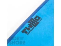 Hurricane The Charger - TWIG - Bleu 8'6" X 20" 1/2 X 3"3/8 - 60 L - Combo Future # -F-One Soldes Boutique the charger twig 86 x 20 58 x 338 61 l combo future hurricane 8