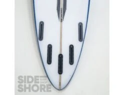 Hurricane The Charger - TWIG - Bleu 8'6" X 20" 1/2 X 3"3/8 - 60 L - Combo Future # -F-One Soldes Boutique the charger twig 86 x 20 58 x 338 61 l combo future hurricane 9