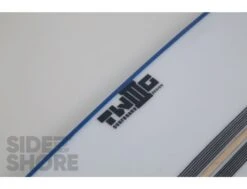 Hurricane The Charger - TWIG - 9'0" X 21" X 3"1/2 - 68 L - Combo Future # -F-One Soldes Boutique the charger twig 90 x 21 x 312 68 l combo future hurricane 14