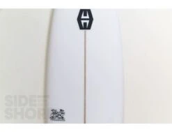 Hurricane THE FALCON - 5'10 X 19" 7/8 X 2" 7/16 - 32 L - Futures - Thruster -F-One Soldes Boutique the falcon 510 x 19 78 x 2 716 32 l futures thruster hurricane 10