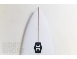 Hurricane THE FALCON - 5'10 X 19" 7/8 X 2" 7/16 - 32 L - Futures - Thruster -F-One Soldes Boutique the falcon 510 x 19 78 x 2 716 32 l futures thruster hurricane 11