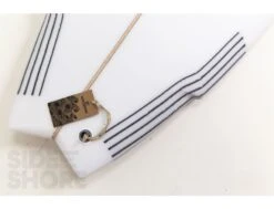 Hurricane THE FALCON - 5'10 X 19" 7/8 X 2" 7/16 - 32 L - Futures - Thruster -F-One Soldes Boutique the falcon 510 x 19 78 x 2 716 32 l futures thruster hurricane 13