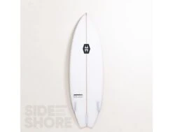 Hurricane THE FALCON - 5'10 X 19" 7/8 X 2" 7/16 - 32 L - Futures - Thruster -F-One Soldes Boutique the falcon 510 x 19 78 x 2 716 32 l futures thruster hurricane 2