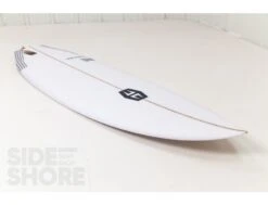 Hurricane THE FALCON - 5'10 X 19" 7/8 X 2" 7/16 - 32 L - Futures - Thruster -F-One Soldes Boutique the falcon 510 x 19 78 x 2 716 32 l futures thruster hurricane 4