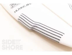 Hurricane THE FALCON - 5'6 X 19" 1/2 X 2" 3/8 - 28,7 L - Futures - Thruster -F-One Soldes Boutique the falcon 56 x 19 12 x 2 38 287 l futures thruster hurricane 13