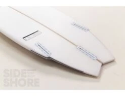 Hurricane THE FALCON - 5'6 X 19" 1/2 X 2" 3/8 - 28,7 L - Futures - Thruster -F-One Soldes Boutique the falcon 56 x 19 12 x 2 38 287 l futures thruster hurricane 18