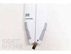 Hurricane THE FALCON - 5'6 X 19" 1/2 X 2" 3/8 - 28,7 L - Futures - Thruster -F-One Soldes Boutique the falcon 56 x 19 12 x 2 38 287 l futures thruster hurricane 8