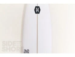 Hurricane THE FALCON - 5'8 X 19" 1/2 X 2" 3/8 - 28,3 L - Futures - Thruster -F-One Soldes Boutique the falcon 58 x 19 12 x 2 38 283 l futures thruster hurricane 12
