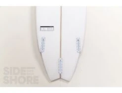Hurricane THE FALCON - 5'8 X 19" 1/2 X 2" 3/8 - 28,3 L - Futures - Thruster -F-One Soldes Boutique the falcon 58 x 19 12 x 2 38 283 l futures thruster hurricane 18