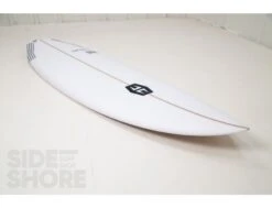 Hurricane THE FALCON - 5'8 X 19" 1/2 X 2" 3/8 - 28,3 L - Futures - Thruster -F-One Soldes Boutique the falcon 58 x 19 12 x 2 38 283 l futures thruster hurricane 6