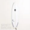 Hurricane THE FALCON - 6'2 X 20" 1/4 X 2" 9/16 - 38.48 L - Futures - Thruster -F-One Soldes Boutique the falcon 62 x 20 14 x 2 916 36 l futures thruster hurricane
