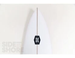 Hurricane THE FALCON - 6'4 X 20" 3/8 X 2" 5/8 - 38 L - Futures - Thruster -F-One Soldes Boutique the falcon 64 x 20 38 x 2 58 38 l futures thruster hurricane 11
