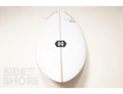Hurricane THE FALCON - 6'4 X 20" 3/8 X 2" 5/8 - 38 L - Futures - Thruster -F-One Soldes Boutique the falcon 64 x 20 38 x 2 58 38 l futures thruster hurricane 2