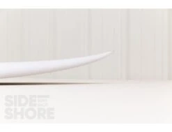 Hurricane THE FALCON - 6'4 X 20" 3/8 X 2" 5/8 - 38 L - Futures - Thruster -F-One Soldes Boutique the falcon 64 x 20 38 x 2 58 38 l futures thruster hurricane 8