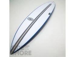 Hurricane The Rhino Chaser - TWIG - 17 Mm Stringer 10' X 21"1/2 X 3"3/4 - 80 L - Combo Future # 36 Hurricane The Rhino Chaser - TWIG - 17 Mm Stringer 10' X 21"1/2 X 3"3/4 - 80 L - Combo Future # -F-One Soldes Boutique the rhino chaser twig 10 x 2112 x 334 83 l combo future hurricane 16