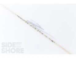 Tiburon - Clear - 5'6 X 21 3/8" X 2 9/16" - 34.4 L - Twin - Futures -F-One Soldes Boutique tiburon clear 56 x 21 38 x 2 916 344 l twin futures bear surfboards 15