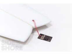 Tiburon - Clear - 5'6 X 21 3/8" X 2 9/16" - 34.4 L - Twin - Futures -F-One Soldes Boutique tiburon clear 56 x 21 38 x 2 916 344 l twin futures bear surfboards 16