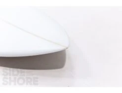 Tiburon - Clear - 5'6 X 21 3/8" X 2 9/16" - 34.4 L - Twin - Futures -F-One Soldes Boutique tiburon clear 56 x 21 38 x 2 916 344 l twin futures bear surfboards 4