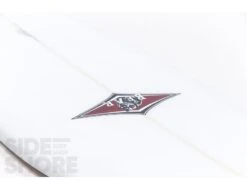 Tiburon - Clear - 5'6 X 21 3/8" X 2 9/16" - 34.4 L - Twin - Futures -F-One Soldes Boutique tiburon clear 56 x 21 38 x 2 916 344 l twin futures bear surfboards 5